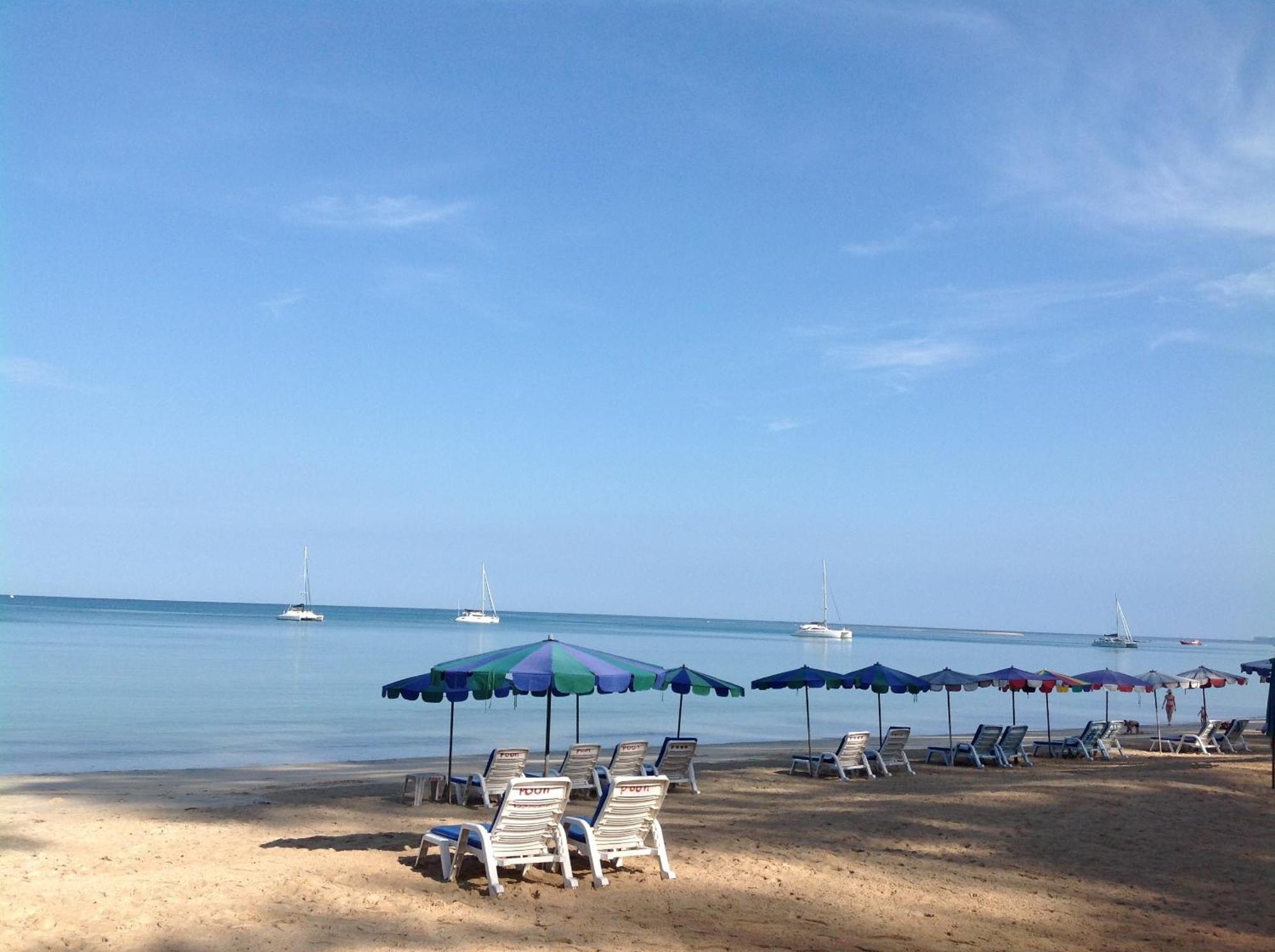 Ruan Mai Naiyang Beach Resort Nai Yang Exterior photo